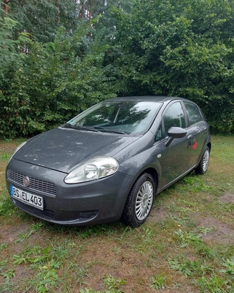 Fiat Punto cena 10900 przebieg: 202000, rok produkcji 2008 z Garwolin małe 56